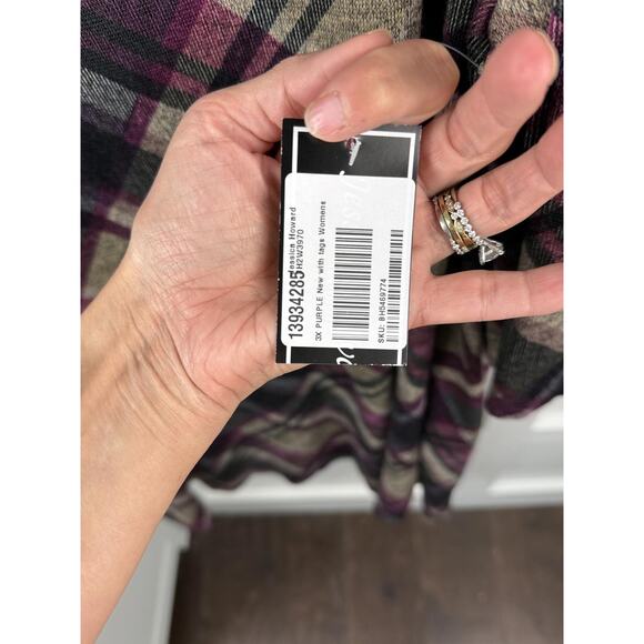 Beautiful NWTs Jessica Howard Dress Size 3X - Picture 5 of 8